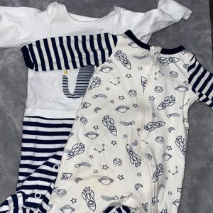 Wonder Nation Baby Boy Duo Sleep N’ Play